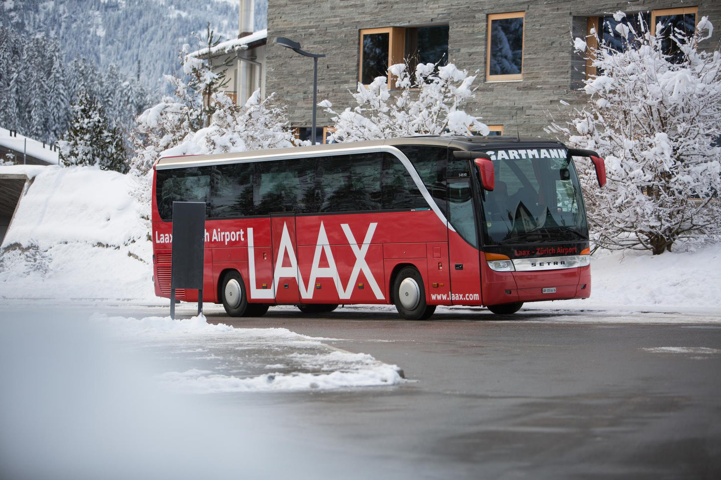 Airport Shuttle